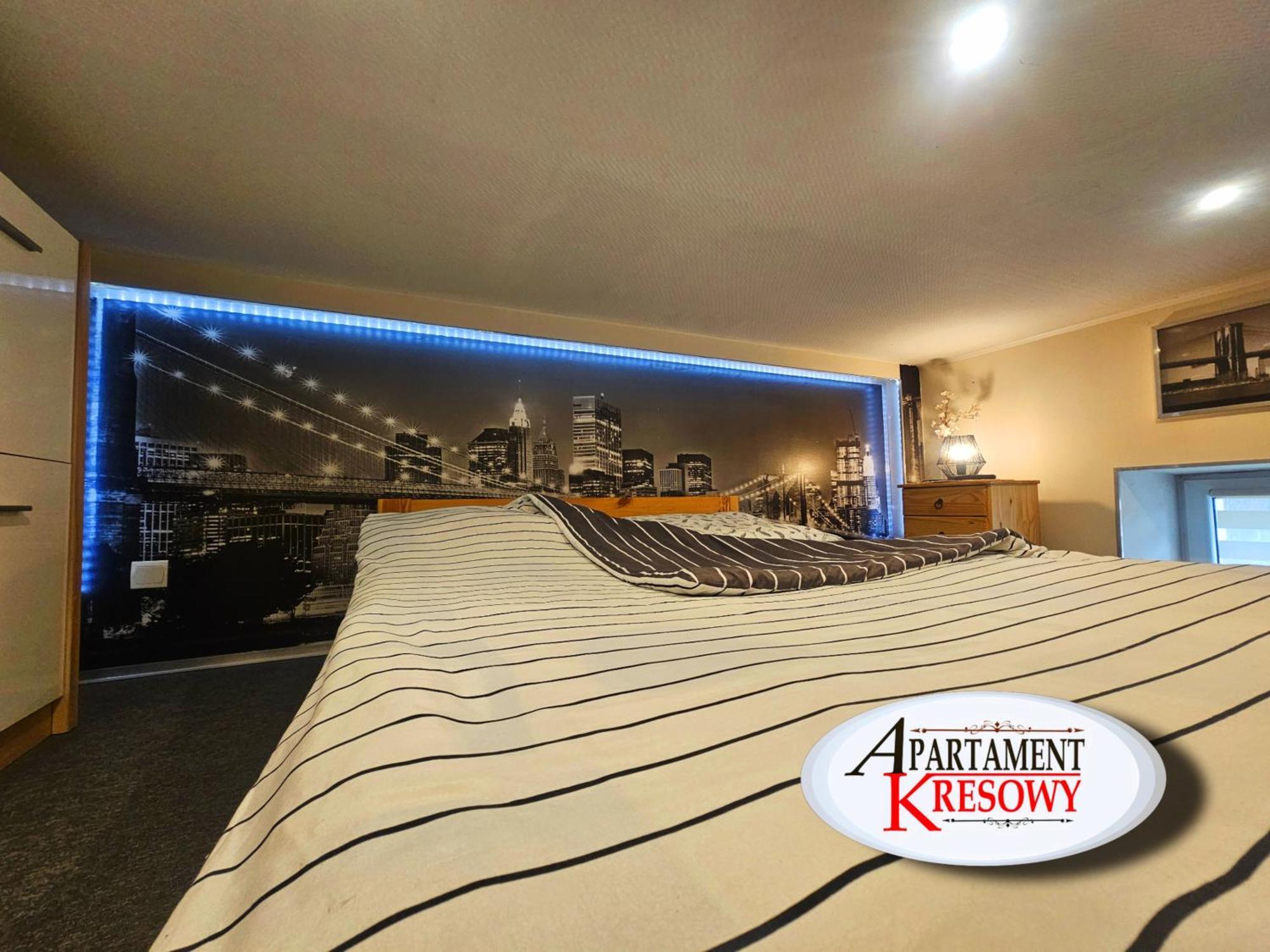 Apartament Kresowy Parter 3 Pokoje Duza Lazienka Kabino-Wanna Spa Wi Fi Ekspres 2X Smart Tv Antresola Parking Free Plac Zabaw Bilet Na Aquapark 150M W Cenie Hrubieszow Luaran gambar